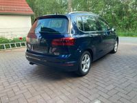 gebraucht VW Golf Sportsvan VII Highline Aut. Rückfahrkamera AHZV Leder