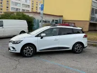 Gebraucht Renault Clio IV Life 73 PS (53 kW) 2017 Weiß Limousine