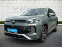 Gebraucht VW Tayron Life 193 PS (141 kW) 2025 Grün SUV
