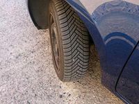 Gebraucht Renault Clio II 75 PS (55 kW) 2006 Blau Kleinwagen