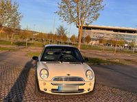 Usata Mini Cooper 120 CV (88 kW) 2005 Bianco Utilitaria