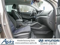 gebraucht Hyundai Tucson 1.6 Intro Edition 2WD