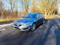 Gebraucht Opel Insignia 136 PS (100 kW) 2015 Grau Kombi