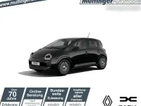 Neu Renault Twingo Evolution 60 kW (82 PS) 2026 Black pearlschwarz Kleinwagen