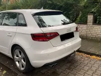 Gebraucht Audi A3 Ambiente 150 PS (110 kW) 2015 Weiß Limousine