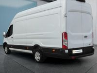 Gebraucht Ford Transit 131 PS (96 kW) 2025 Weiß Limousine