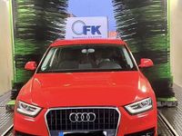 Gebraucht Audi Q3 150 PS (110 kW) 2014 Rot SUV