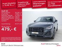 Gebraucht Audi Q2 S-Line 150 PS (110 kW) 2026 Manhattangrau metallic SUV