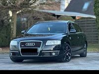 Gebraucht Audi A6 S-Line 190 PS (139 kW) 2007 Schwarz Kombi