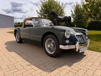 Gebraucht MG 1600 79 PS (58 kW) 1961 Grün Cabrio