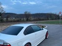 Gebraucht BMW 323 170 PS (125 kW) 1999 Weiß Coupé