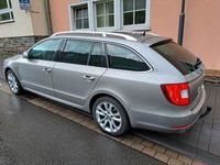 gebraucht Skoda Superb 2.0 TDI 170 PS