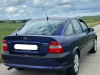 Gebraucht Opel Vectra 101 PS (74 kW) 1997 Blau Limousine
