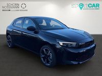 Ny Opel Corsa Ultimate 110 HK (80 kW) 2026 Sort Hatchback