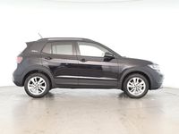 Gebraucht VW T-Cross Goal 150 PS (110 kW) 2026 Schwarz SUV