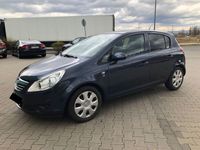gebraucht Opel Corsa 1.4 Benzin TÜV 09/24