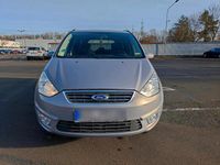 Gebraucht Ford Galaxy 136 PS (100 kW) 2014 Grau Van / Kleinbus