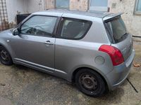 Gebraucht Suzuki Swift Comfort 92 PS (67 kW) 2008 Grau Kleinwagen