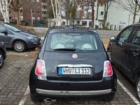 Gebraucht Fiat 500 Lounge 69 PS (50 kW) 2012 Kleinwagen