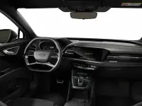 Usata Audi Q4 e-tron Ambiente 210 kW (286 CV) 2025 Grigio SUV