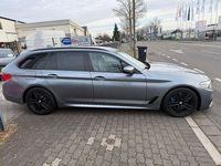 Gebraucht BMW 540 M Sport 320 PS (235 kW) 2019 Blau Limousine