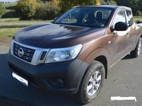 Gebraucht Nissan Navara 163 PS (119 kW) 2017 Braun Abholung