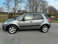 gebraucht Suzuki SX4 Streetline Club 1.6/KLIMA/SHZ/ALU