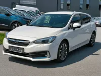 Gebraucht Subaru Impreza Exclusive+ 114 PS (83 kW) 2022 Weiß Limousine