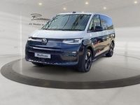 Neu VW Multivan Life 150 PS (110 kW) 2026 Weiß (candyweiß/ starlight blue metallic) Van