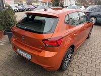 Gebraucht Seat Ibiza Beats 116 PS (85 kW) 2020 Samoaorange(m) Limousine