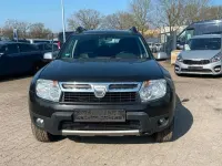 Używany Dacia Duster Prestige 107 KM (78 kW) 2010 Czarny SUV