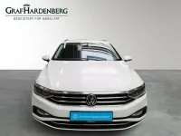 Gebraucht VW Passat Business 200 PS (147 kW) 2022 Weiß Kombi