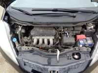 Gebraucht Honda Jazz Trend 90 PS (66 kW) 2011 Schwarz Kleinwagen