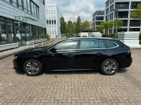 Gebraucht Peugeot 508 SW Allure 181 PS (133 kW) 2019 Schwarz Kombi