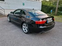 Gebraucht Audi A5 S-Line 239 PS (175 kW) 2008 Schwarz Coupé