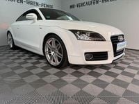 Gebraucht Audi TT S-Line 160 PS (117 kW) 2011 Weiß Coupé