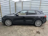 Usata Porsche Cayenne 245 CV (180 kW) 2012 Nero SUV