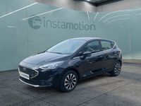Gebraucht Ford Fiesta Ambiente 125 PS (91 kW) 2024 Schwarz Kleinwagen