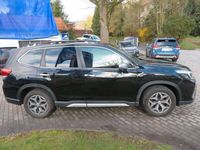 gebraucht Subaru Forester 2.0ie Comfort Lineartronic+AHK