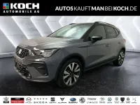 Neu Seat Arona FR 116 PS (85 kW) 2026 Grau SUV