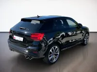 Gebraucht Audi SQ2 Ambiente 300 PS (220 kW) 2022 Mythosschwarz SUV