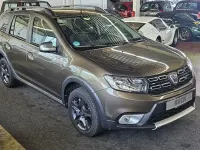 Gebraucht Dacia Logan Celebration 90 PS (66 kW) 2017 Braun Limousine