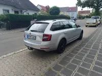 Gebraucht Skoda Octavia Style 116 PS (85 kW) 2018 Silber Limousine