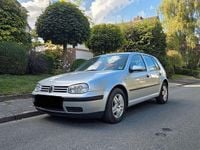 Gebraucht VW Golf 105 PS (77 kW) 2001 Grau Limousine