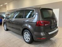 Gebraucht Seat Alhambra Style 150 PS (110 kW) 2018 Oak braun metallic Van / Kleinbus