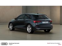 Gebraucht Audi A3 Advanced 150 PS (110 kW) 2025 Grau Limousine