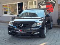 Gebraucht Mazda 3 Active 105 PS (77 kW) 2009 Schwarz Kleinwagen