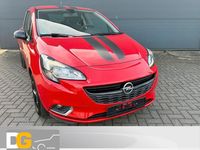 Gebraucht Opel Corsa Color Edition 90 PS (66 kW) 2017 Rot Kleinwagen