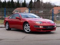Gebraucht Nissan 300 ZX 280 PS (205 kW) 1990 Rot Coupé