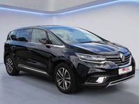 Gebraucht Renault Espace Intens 189 PS (139 kW) 2021 Schwarz Van / Kleinbus